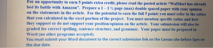 COMPLETION OF THE PROJECT: Determine what amounts are needed to calculate the