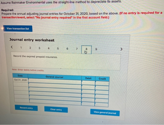 Moore, withdrawals 401 Consulting revenue 409 Interest income 601 Depreciation expense, office