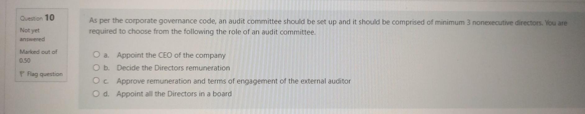 gives a positively worded assurance opinion Od. The practitioner gathers sufficient appropriate