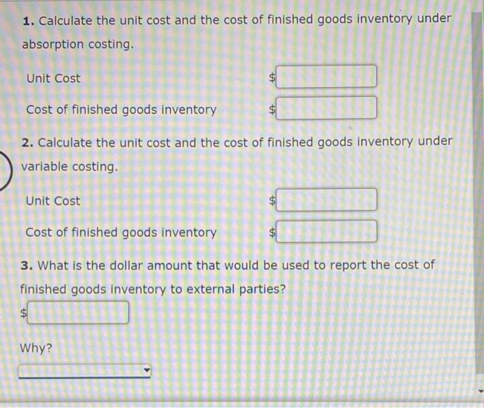 90,100 units during its first year of operations and sold 86,150 at