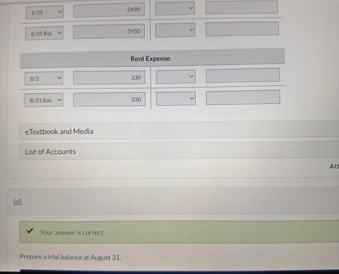 be included with newspapers delivered during August and September. 3 Paid August