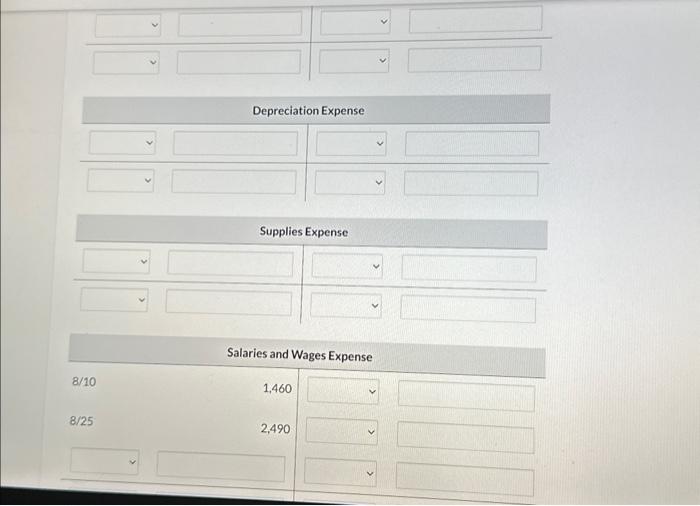 1,740 & & \\ \hline \end{tabular} \begin{tabular}{|c|c|c|c|} \hline \multicolumn{4}{|c|}{ Accounts Receivable }