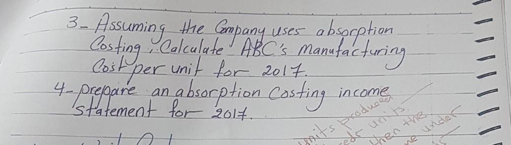 goods stores. In its first year of operations, 2017, the Company in