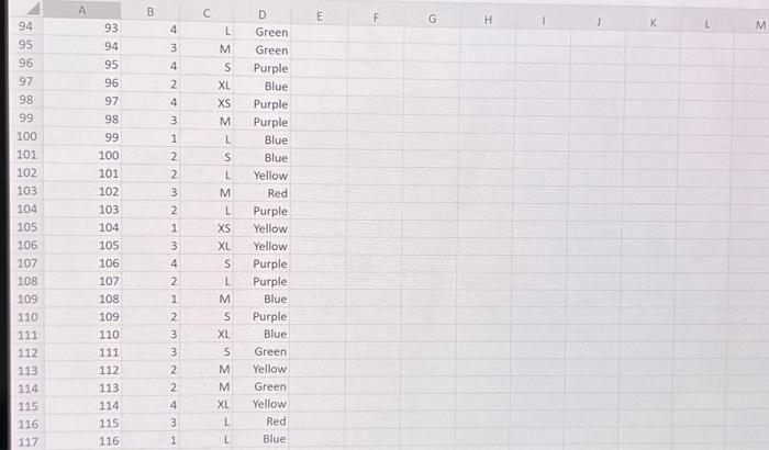 & & & & & & & \\ \hline 27 & 26