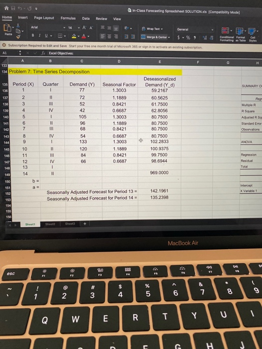 to create and copy formulas 4 3. Leam how to use Solver