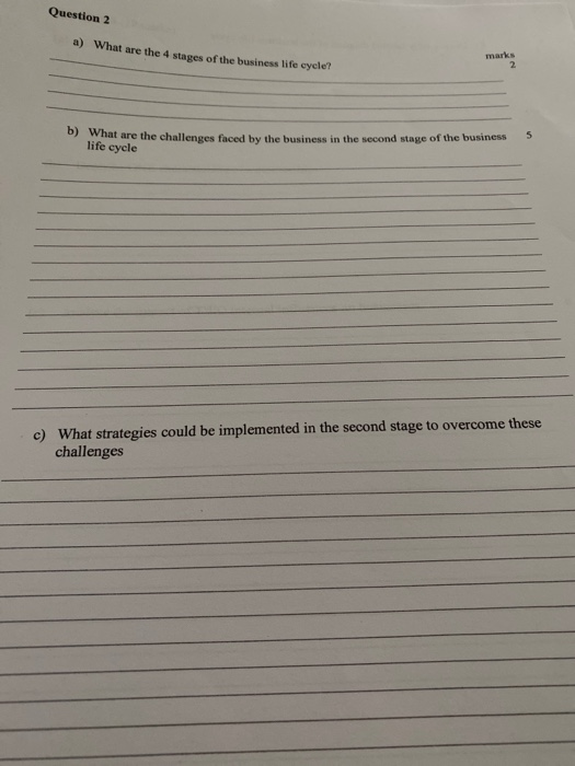 format apart from if the auestions asks you to define the word