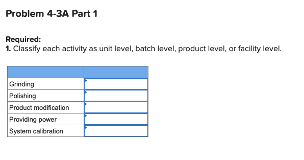A2, C3 [The following information applies to the questions displayed below.) Craft