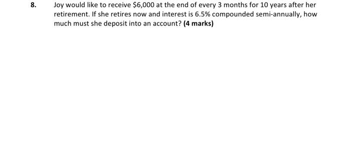 PLEASE USE TIBAA II CALCULATOR FUNCTIONS SUCH AS N, P/Y I/Y etc