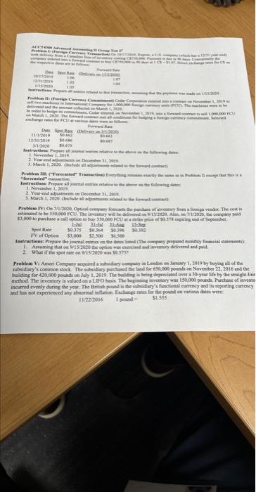 need help with this problem. not sure how to start. problem 4