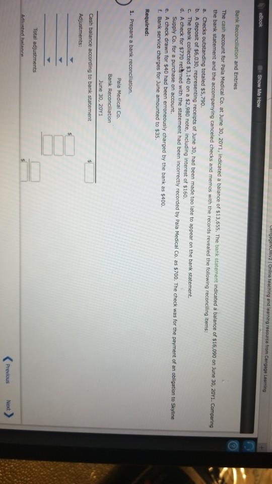  Conga NUW2 Online teaching and learning resource from Cengage Learning eBook