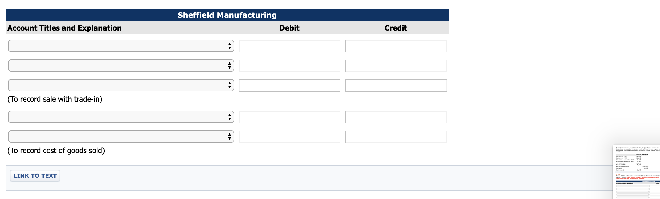 new small cranes (cranes no. 6RT and S79) for a larger crane