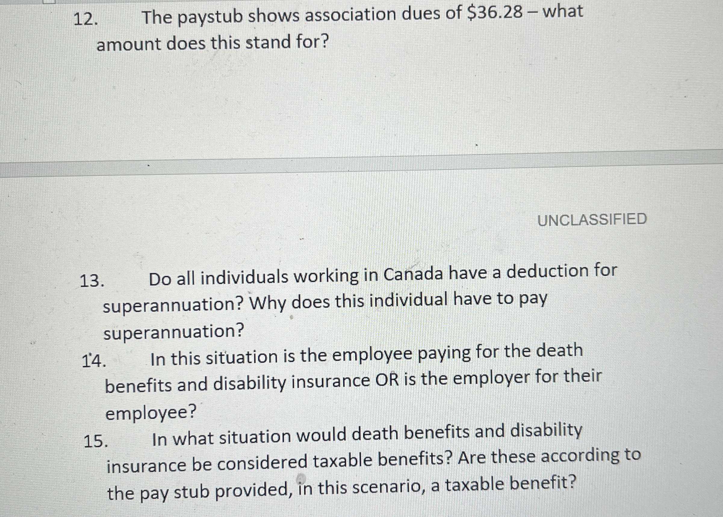  Dated: 2024/03/27 Paycheque Number: 74929452 Statement of Earnings Voluntary Deductions Type