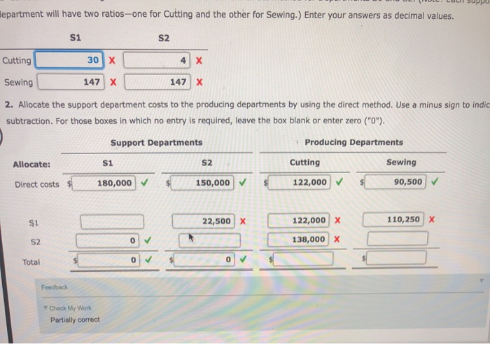 uillen Company manufactures a product in a factory that has two producing