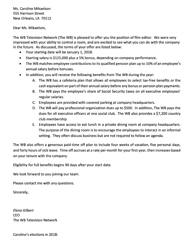 of any kind on this return. All group members will sign an