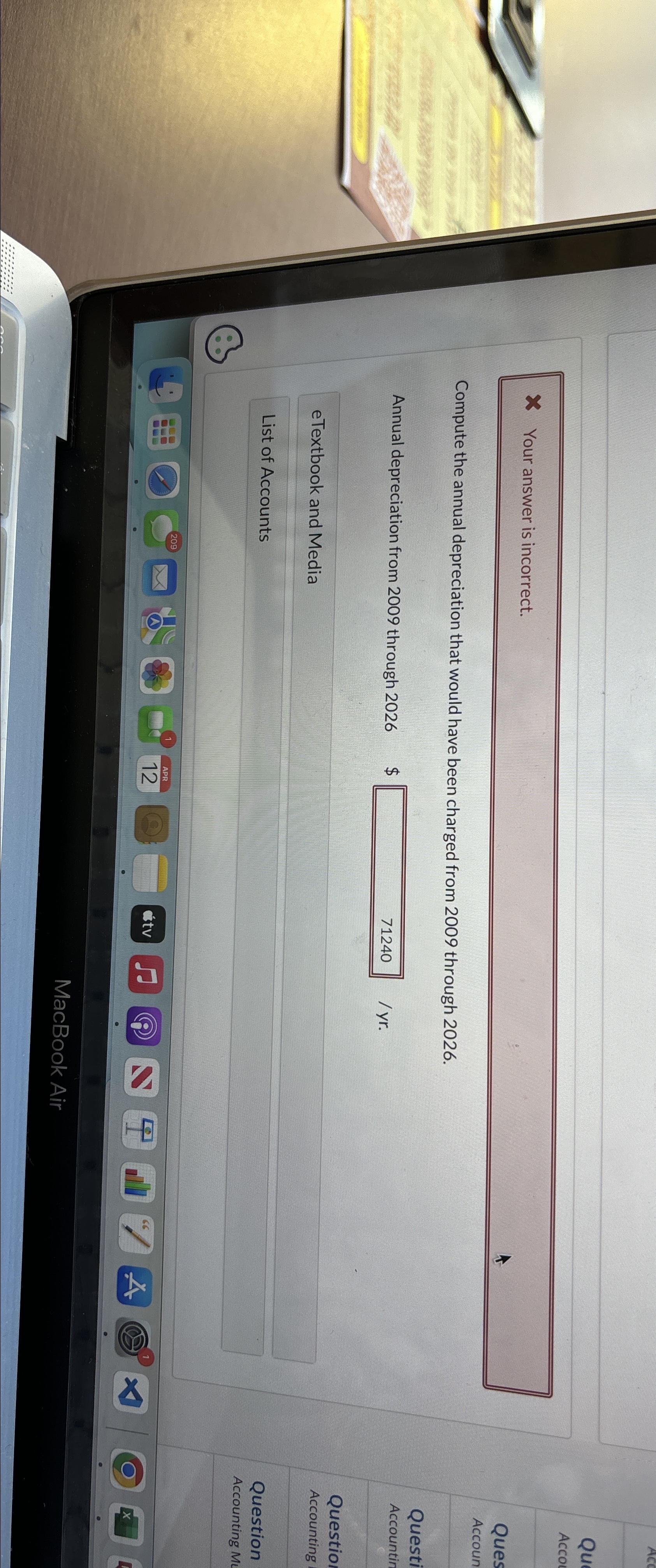 Question 5 of 11 Current Attempt in Progress In 1998, Whispering