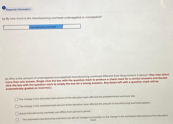 form and enter formulas in all cells that contain question marks. For