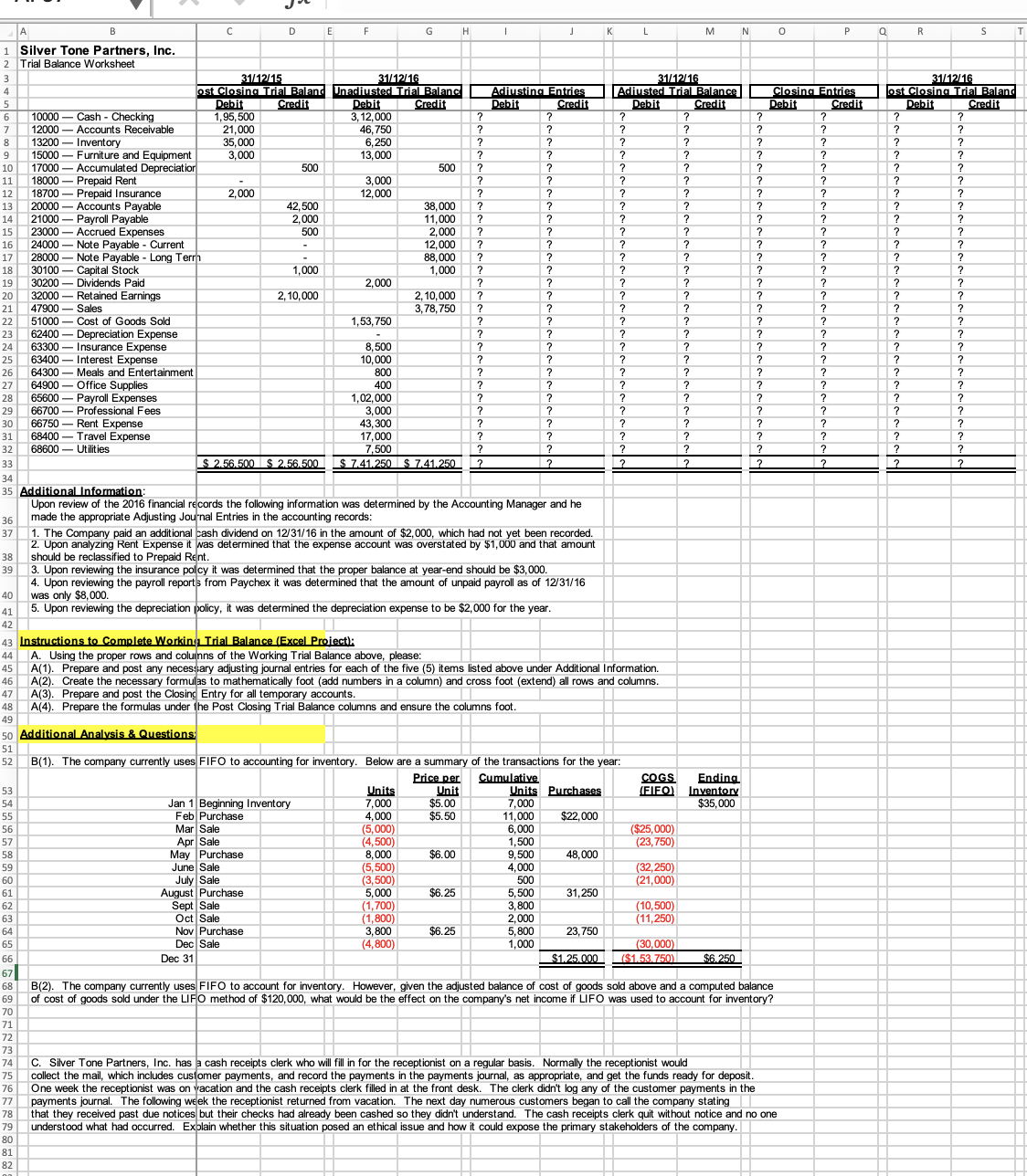 1.95, 500 21,000 13200 Inventory 15000 10 18000 18700 12 21000 24000