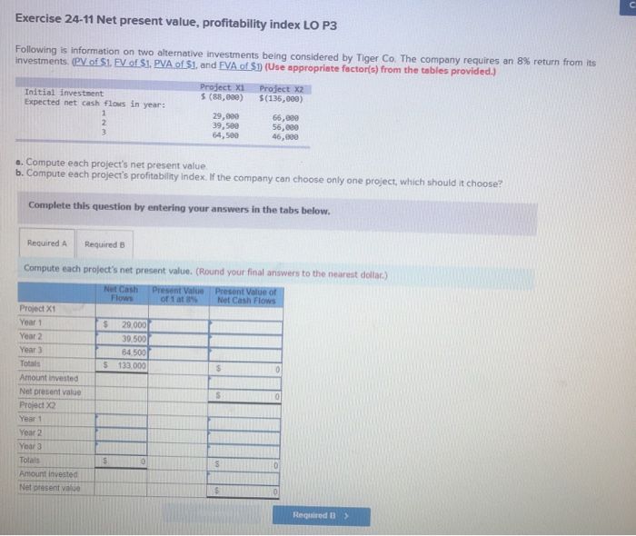 a useful life of six years. The system yields an incremental after