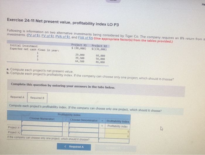tax income of $295,000 each year after deducting its straight-line depreciation. The