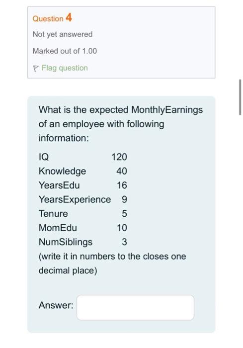 0.187682808 & & & & & & & \\ \hline Standard Error