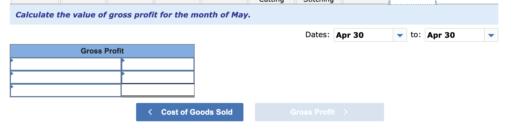 all transactions that affect a specific account, or the balance in an