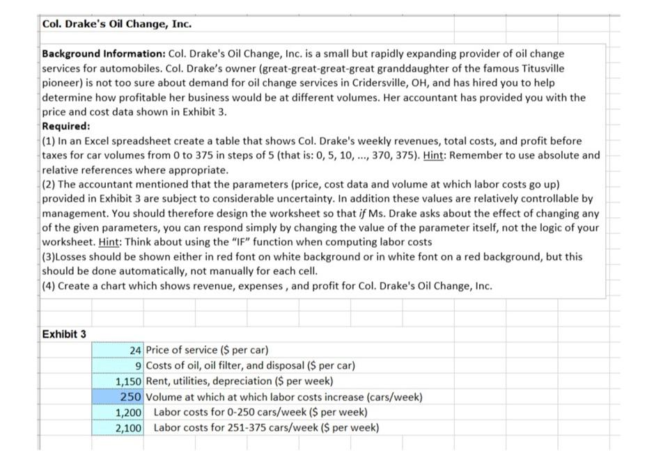 Please show cell references so I know what you did! Thank