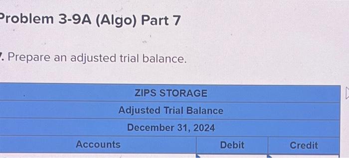 \hline Supplies Expense & & \\ \hline Totals & & \\ \hline
