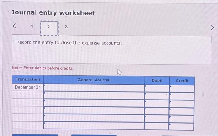 Prepare an unadjusted trial balance. 8-a. Prepare the income statement for the