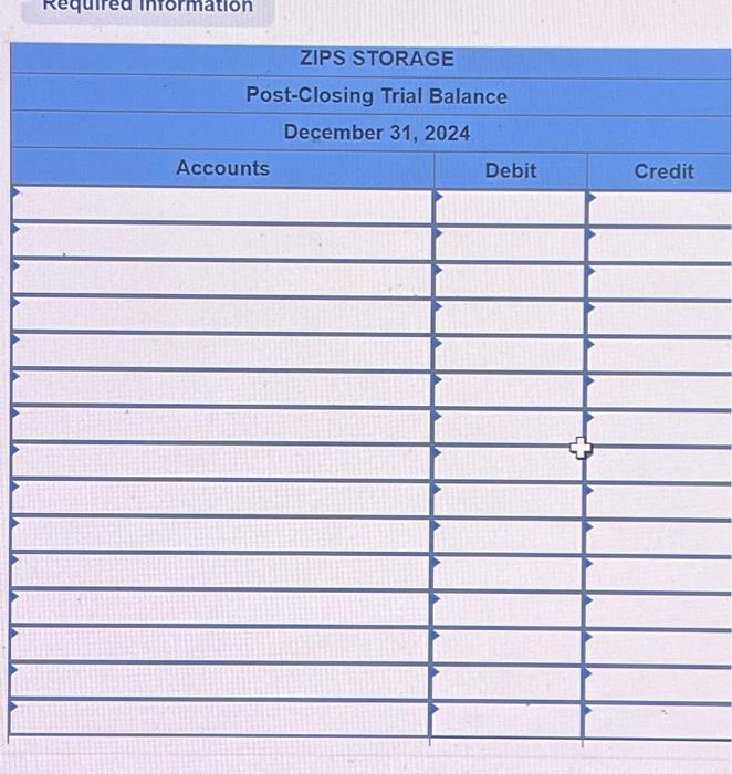 no entry is required for a particular transaction/event, select "No Journal Entry