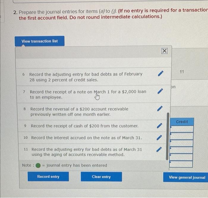 March the company and $2.000 tonomo, wo signed a note mot n