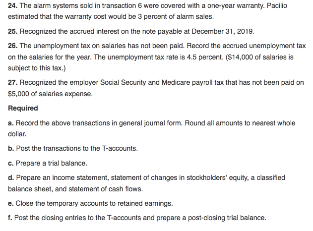 had the following normal balances: Cash Petty cash Accounts receivable Allowance for