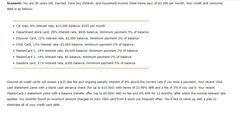  a B C D E F options for part A) are