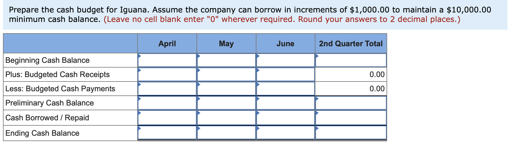 30 percent of next month's production. . Expected unit sales (frames) for