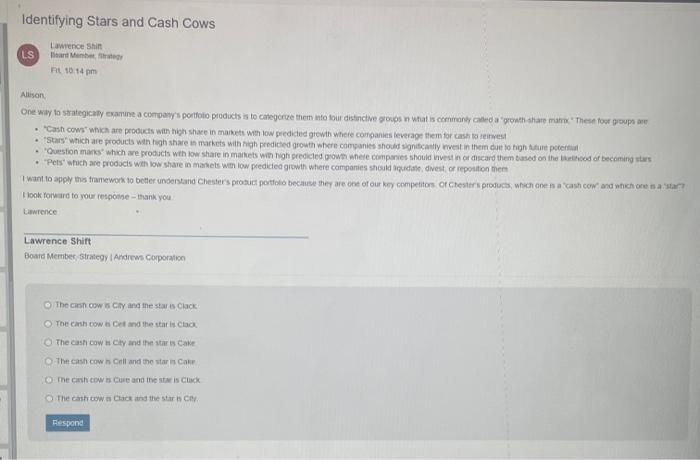  1 2 3 4 5 6 7 8 Information Identifying Stars