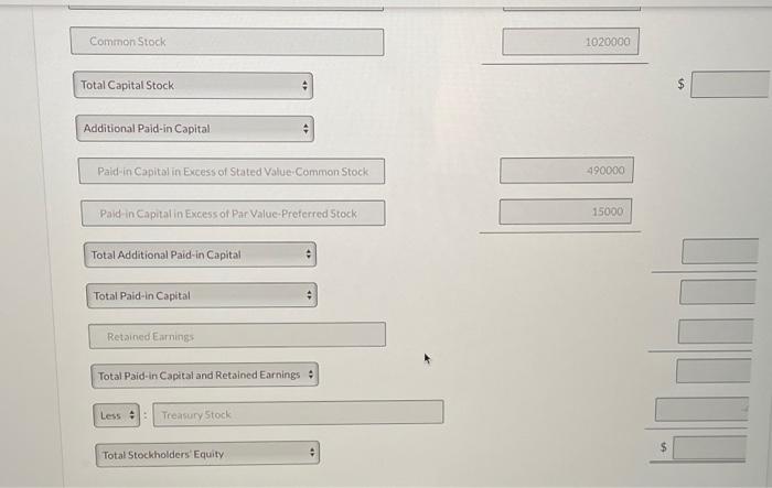 of common treasury stock at $8 per share. Declared a 7% cash
