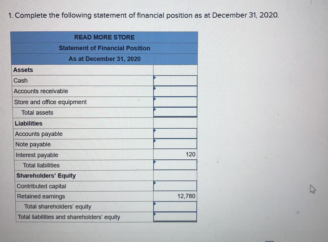 explanation with formulas used to derive the answers, please revert ASAP: Terry