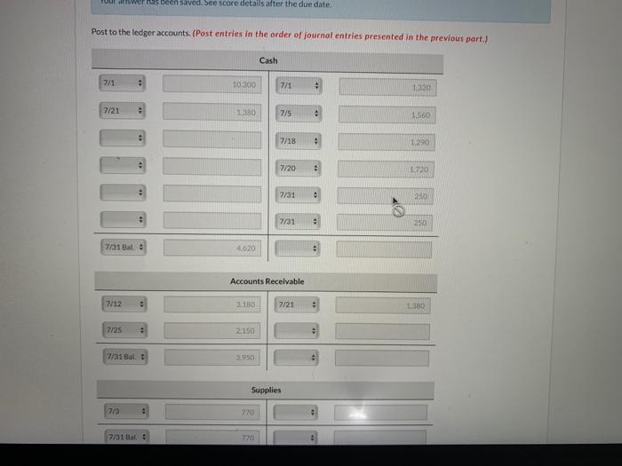 Window Washing Co. on July 1, 2022. During July, the following transactions