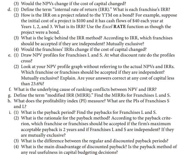 one of your favorite courses was Today's Entrepreneurs. In fact, you enjoyed