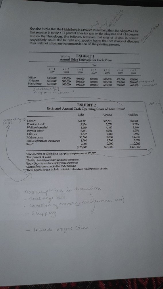 every one twice over." Crandall is the owner of Alpine Press, a