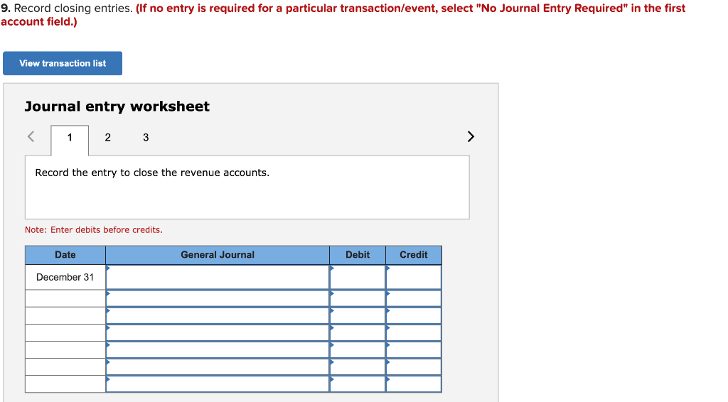 for the year: 1. January 24 Provide plumbing services for cash, $11,000,