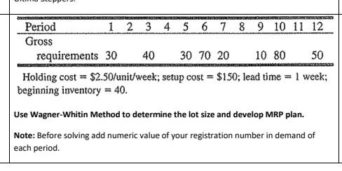  add reg# 32 use webinar method Period 1 2 3 4