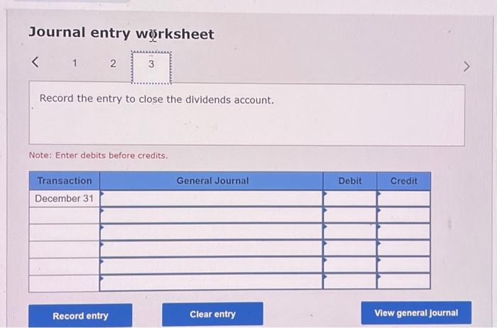 5, 2025. Supplies remaining on hand at the end of the y
