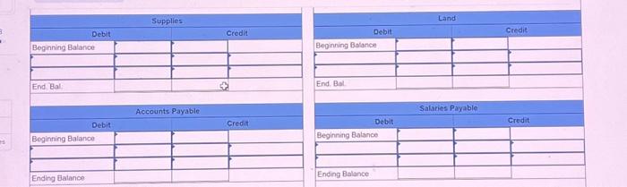 for the year ended December 31, 2024. 8-b. Prepare the classified balance