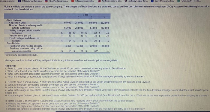  wipe 4 https//www.facebo... http://instagram.co. sumuobe (3 se m ary Login Bar