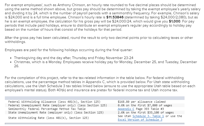 1) The following information applies to the questions displayed below.] Wayland Custom