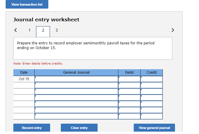 computed using the percentage method. For Part 1 of this project, you
