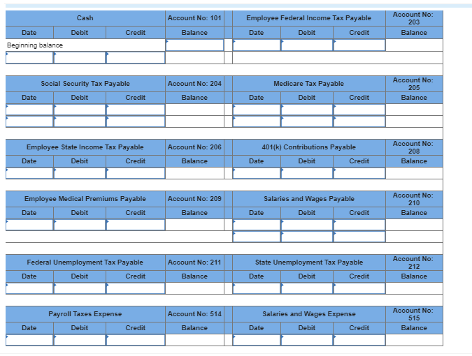 consists of the final six pay periods of the year. Once payroll