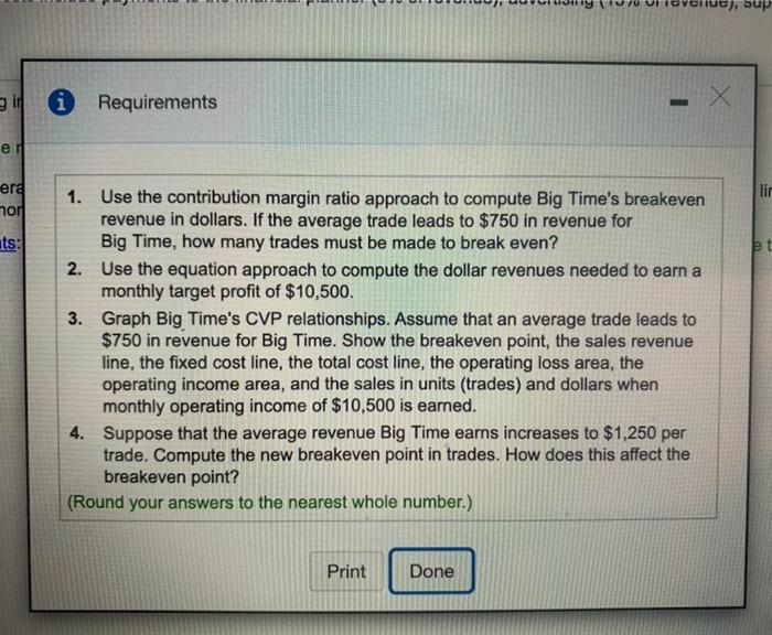 of reviewpples and postage of revenue and effort in and computerized brokerage