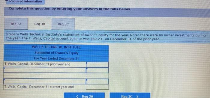 to the school. WTI also offers training to groups in off-site locations.