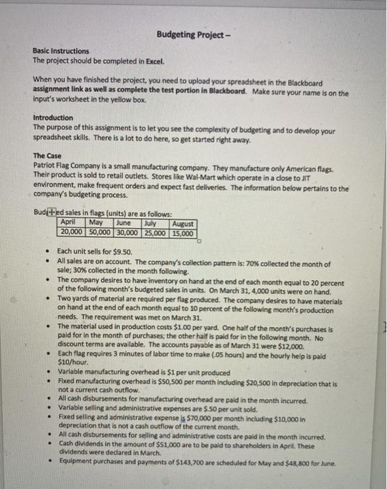 please help me And this all the information i got from my